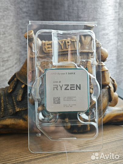 Ryzen 7 5700x3d Новый