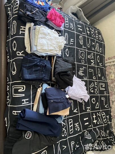 Вещи пакетом для девочки