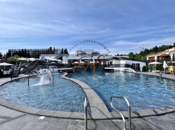 Апартаменты-студия, 21 м², 4/8 эт.