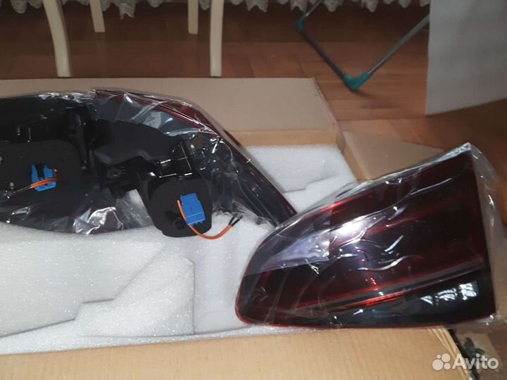 Задние фонари gti 7.5