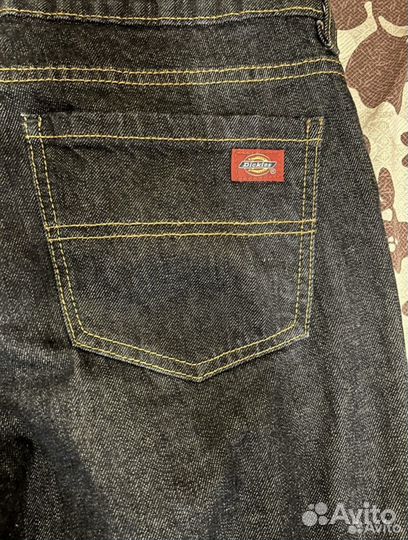 Джинсы dickies