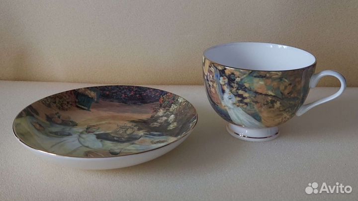 Чайный сервиз 