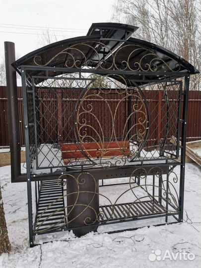 Мангал Казан