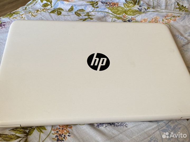 Ноутбук hp
