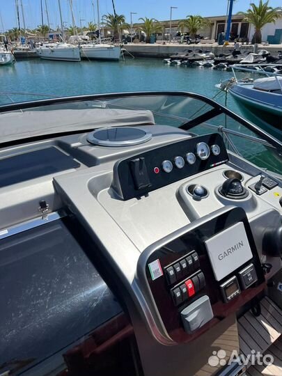 Моторная яхта Е30 Местонахождение Коста Дорада