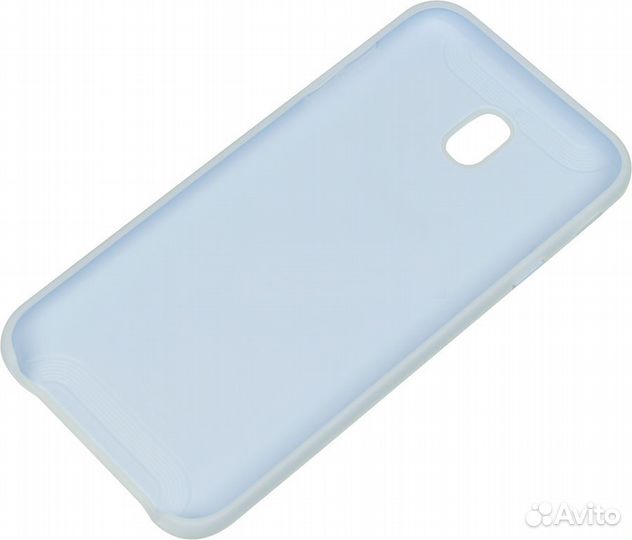 Оригинал Dual Layer Cover samsung J7 (2017) Blue