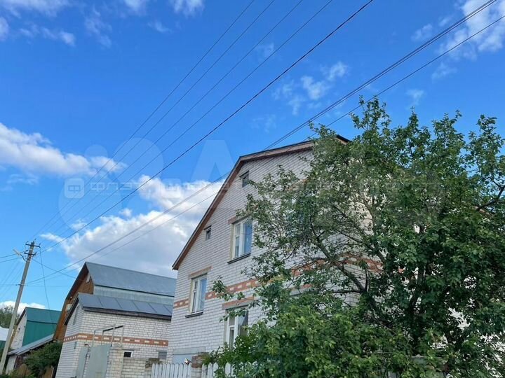 Дом 123 м² на участке 7 сот.