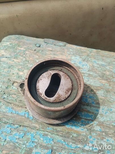 Ролик натяжной Лансер 9