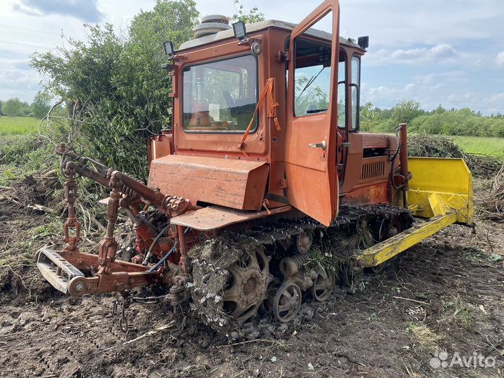 Холодная/горячая Аренда бульдозера дт 75