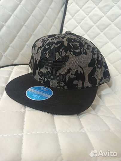 Кепка бейсболка снепбек