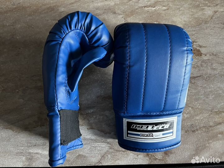 Перчатки снарядные leco