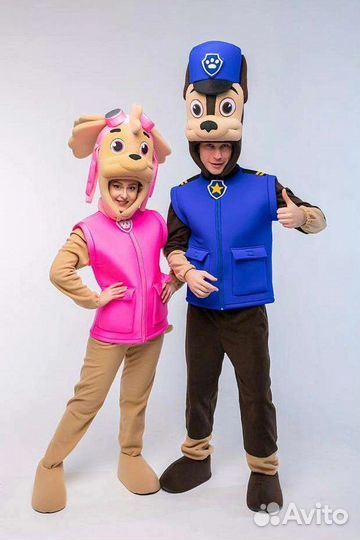 Аренда костюмов для аниматоров