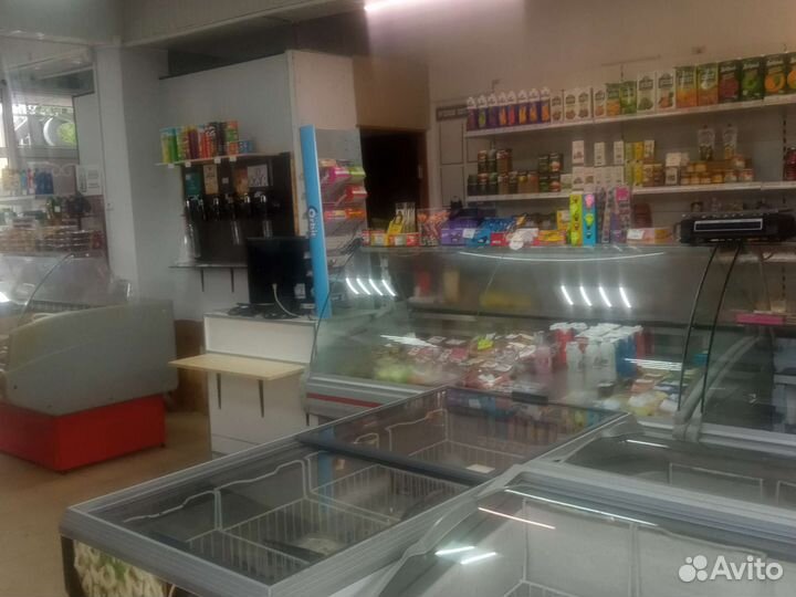 Продам готовый бизнес продуктовый магазин