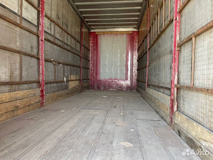 Scania 3-Series, 2008