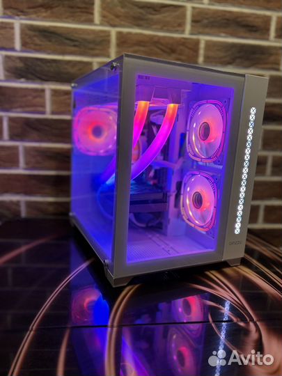 Игровой пк rtx 4060