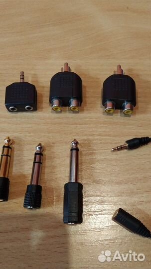 Переходник для наушника и микрофона