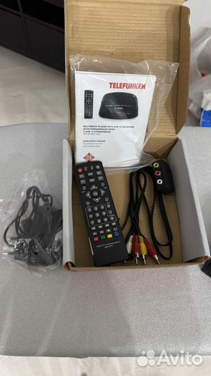 Продам тв приставку