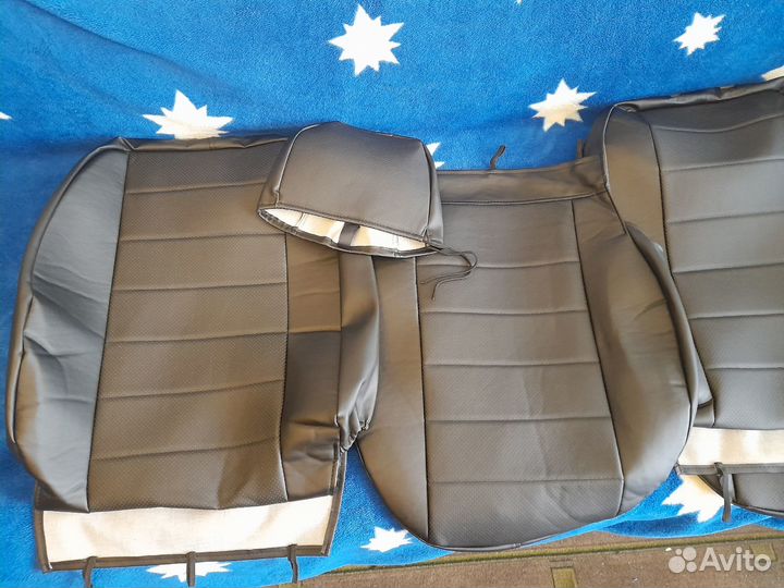 Чехлы на LADA granta