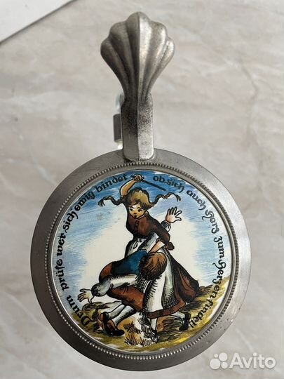 Кружка пивная