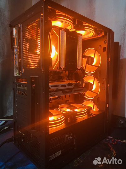 Игровой пк Компьютер
