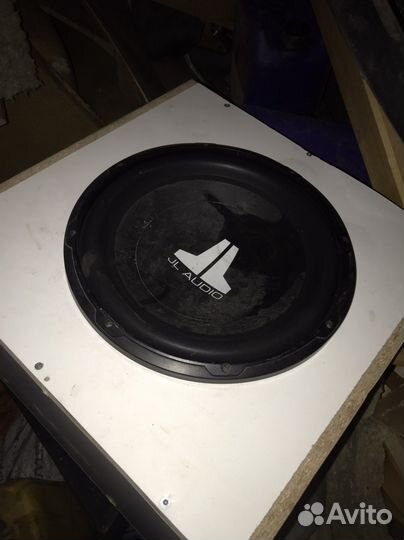 Сабвуфер jl audio 15