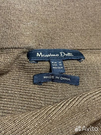 Юбка massimo dutti xs