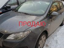 SEAT Ibiza 1.6 AMT, 2012, 83 000 км, с пробегом, цена 1 200 000 руб.