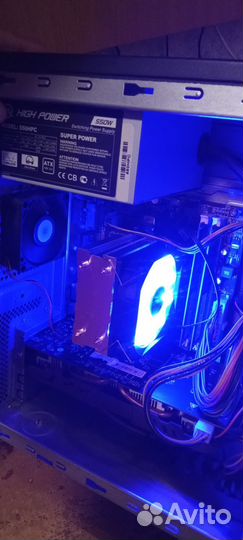 Блок питания для пк 550w
