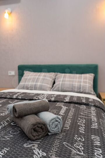 Квартира-студия, 26 м², 17/25 эт.