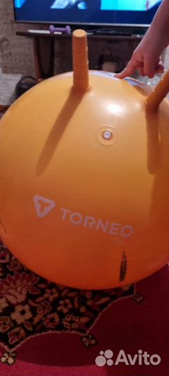 Мяч для беременных гимнастики