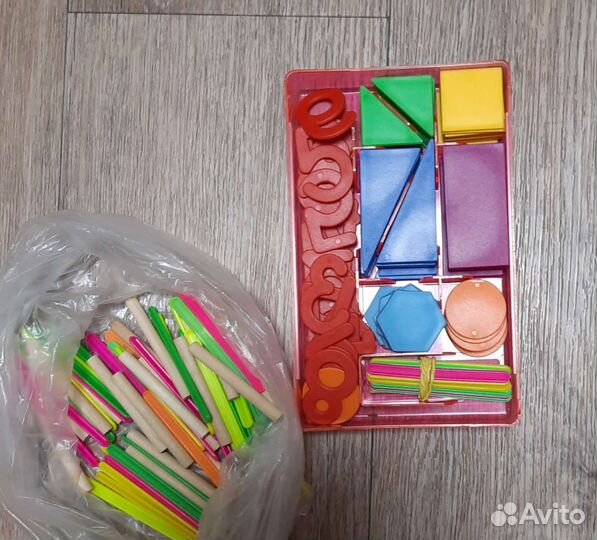 Счетный материал