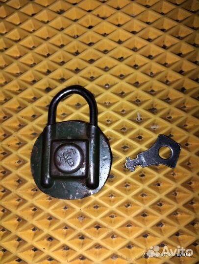 Старинный замок