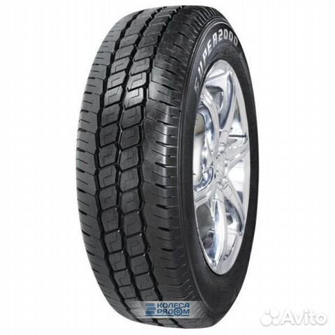 Hifly Super 2000 195/65 R16 T