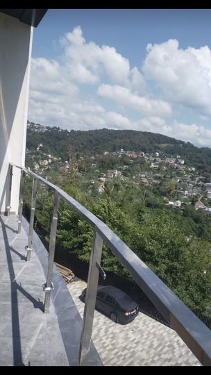 3-к. квартира, 91,4 м², 1/5 эт.