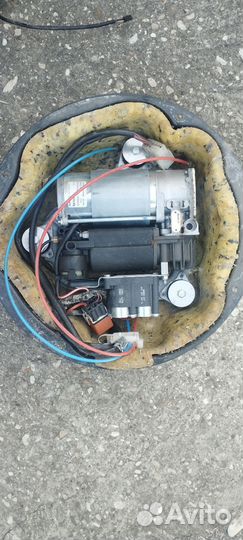 Пневмоподвеска бмв 7 е65