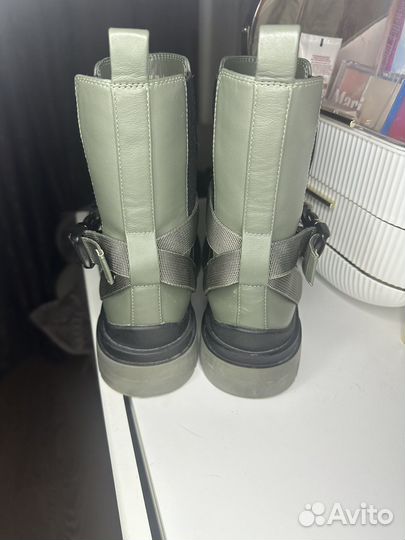 Ботинки эконика портал 39