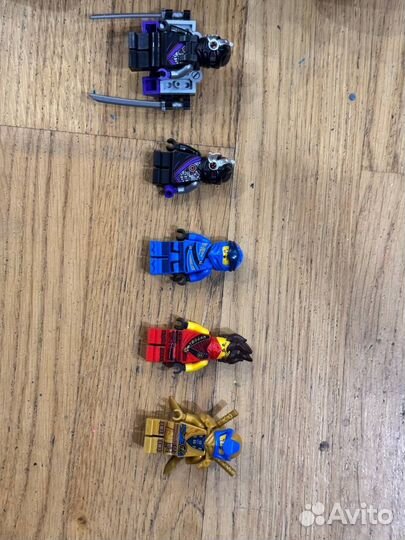 Lego ninjago