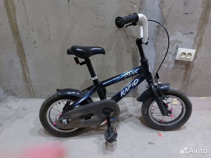 Велосипед детский