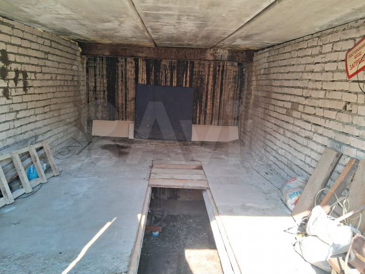 Гараж, 24 м²