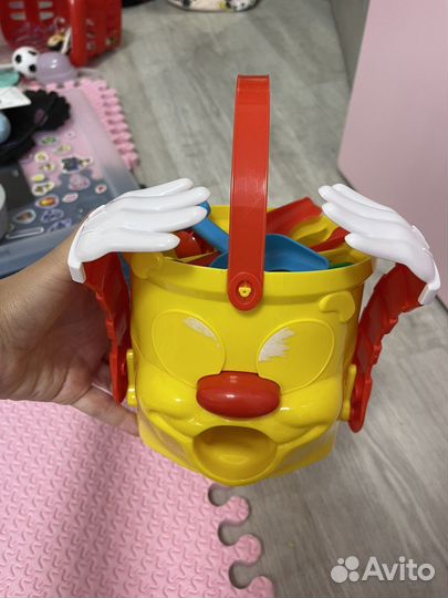 Озорное ведро