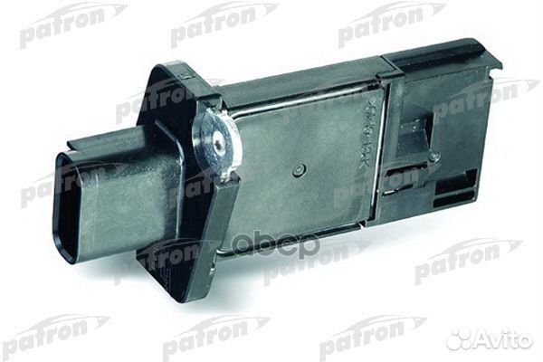 Датчик расхода воздуха (вставка) ford: focus II