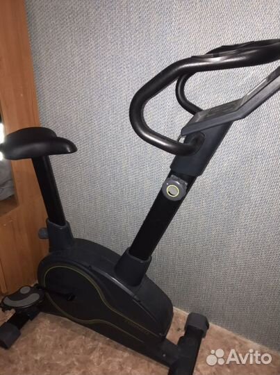 Велотренажер