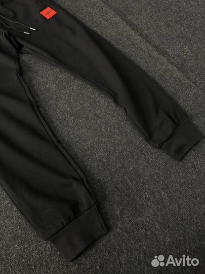 Спортивные штаны Hugo Boss плотные