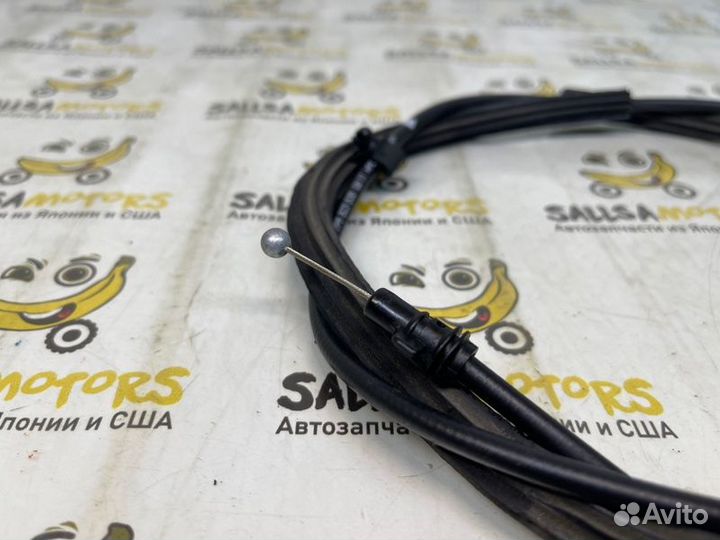 Трос капота Volkswagen Touareg 7P5 NF crca 3.0TDI