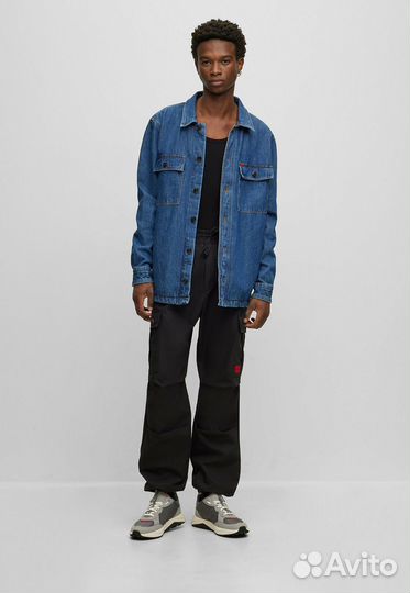 Кроссовки hugo kane