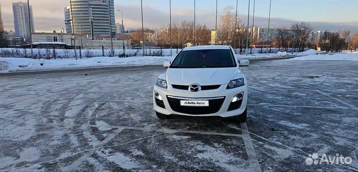 Mazda CX-7 2.3 AT, 2011, 316 000 км