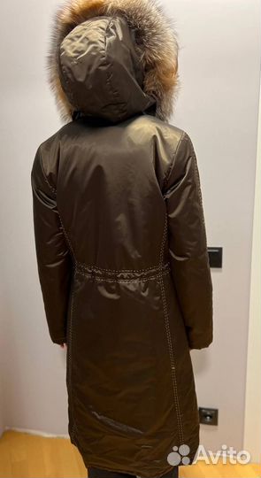 Пуховик женский 42 44