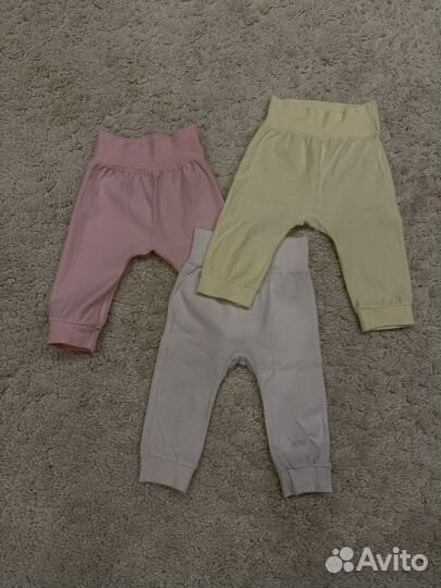 Пакет вещей 56-62