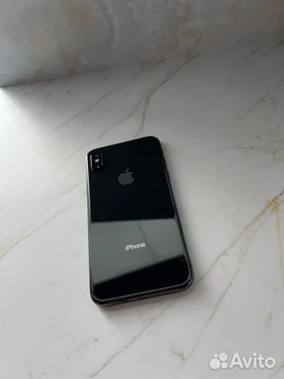 iPhone X, 256 ГБ