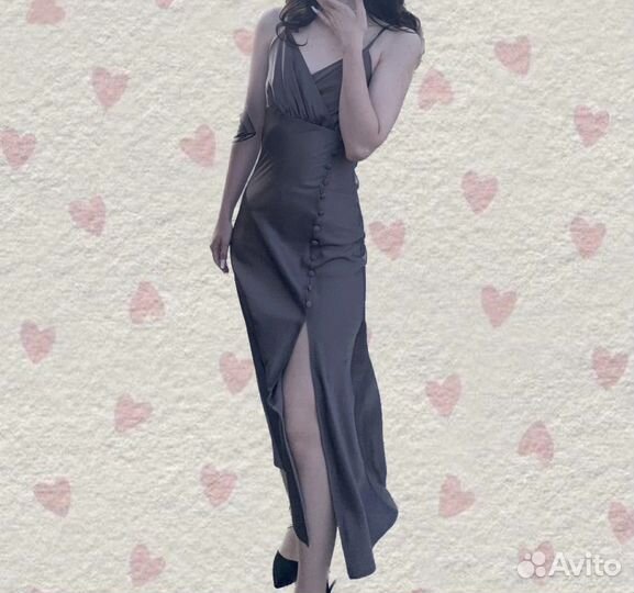 Коктейльное платье